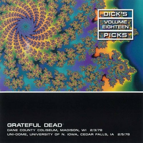 Grateful Dead - Dick's Picks Vol.18 [3CD] (2000)