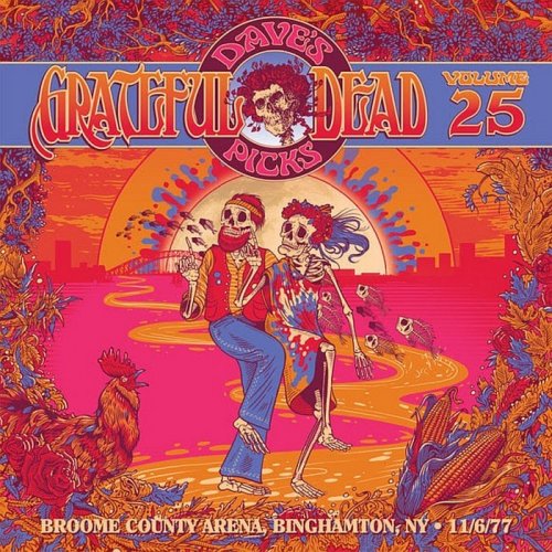 Grateful Dead - Dave's Picks Vol.25 [3CD] (2018)