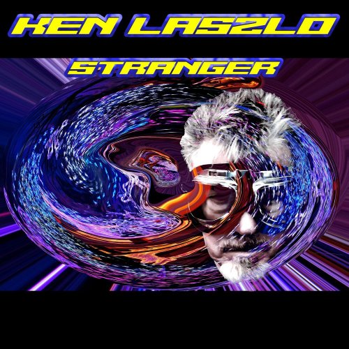 Ken Laszlo - Stranger (File, Single) 2021