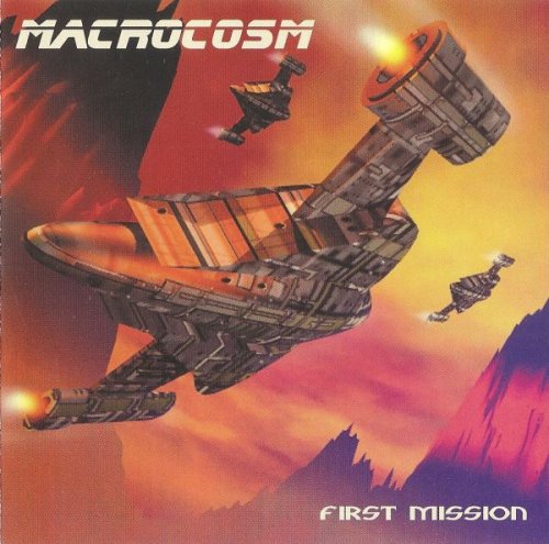 Macrocosm - First Mission (2002)