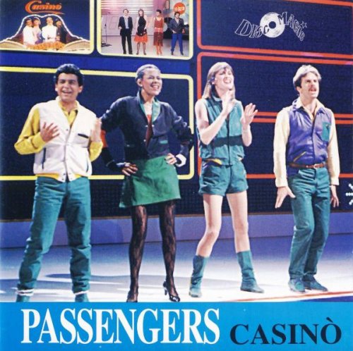 Passengers - Casino (1994)