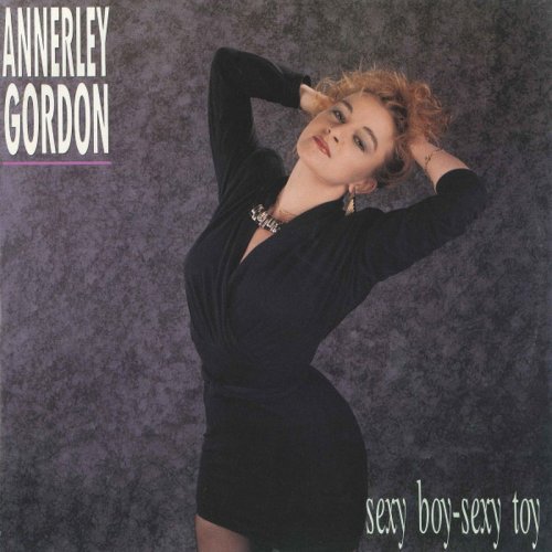 Annerley Gordon - Sexy Boy-Sexy Toy (Vinyl, 12'') 1990