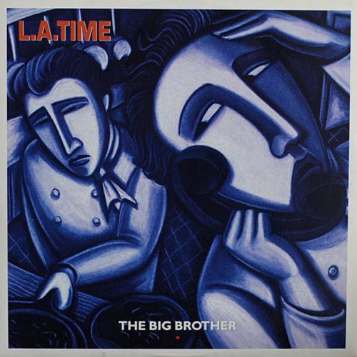 The Big Brother - L.A. Time (Vinyl, 12'') 1990