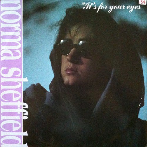 Norma Sheffield - (It's) For Your Eyes (Vinyl, 12'') 1991