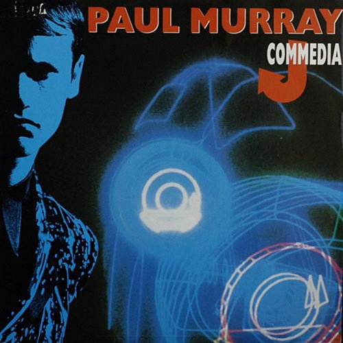 Paul Murray - Commedia (Vinyl, 12'') 1990