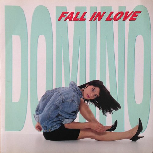 Domino - Fall In Love (Vinyl, 12'') 1991