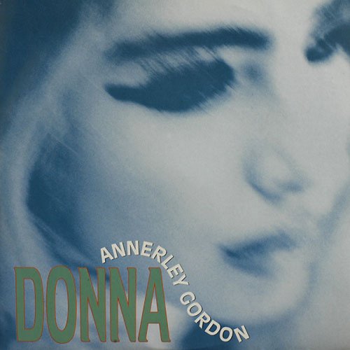 Annerley Gordon - Donna (Vinyl, 12'') 1991