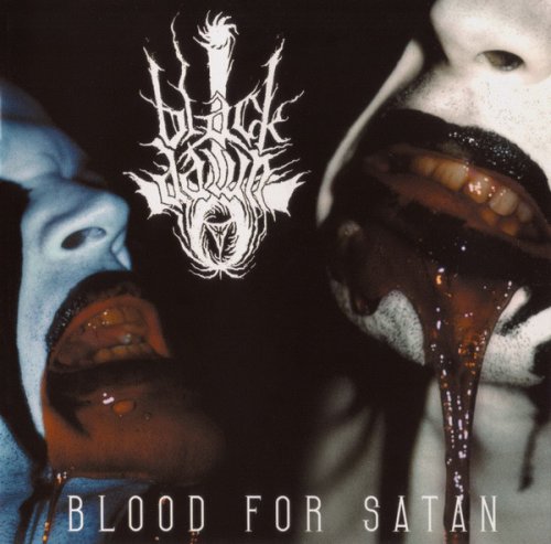 Black Dawn - Blood For Satan (2001)