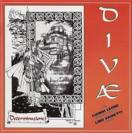 Divae – Determinazione (1995)