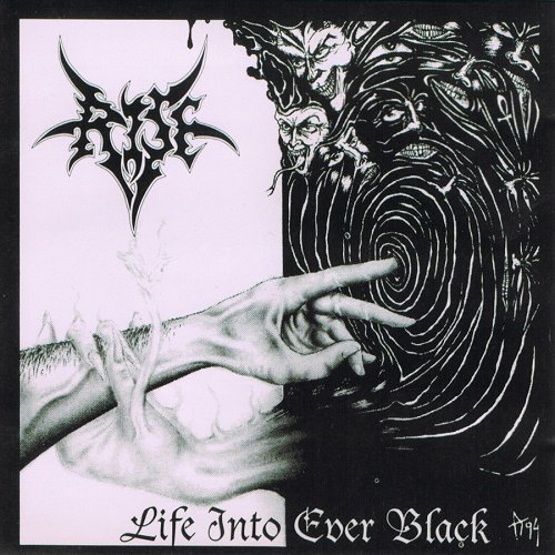 Rise - Life into Ever Black (Demo) 1994