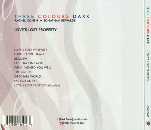 Three Colours Dark - Love's Lost Property (2021)