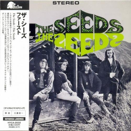 The Seeds - The Seeds (1966)