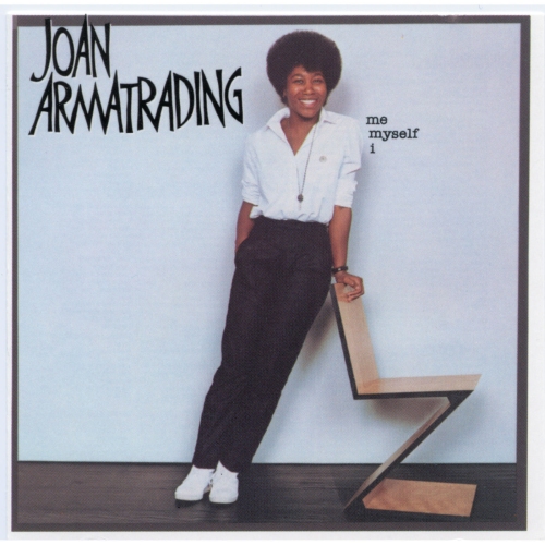 Joan Armatrading - Me Myself I (Remastered) (1980) 2021