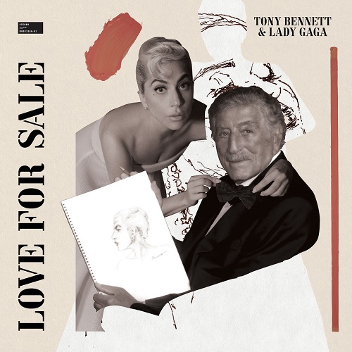 Tony Bennett & Lady Gaga - Love For Sale (Deluxe) 2021