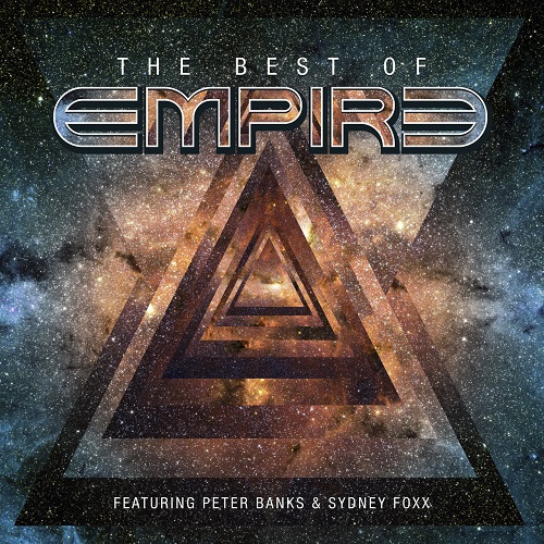Empire (feat. Peter Banks and Sydney Foxx) - The Best Of Empire 2021
