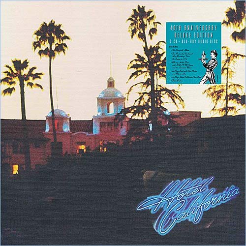 Eagles - Hotel California (2CD 40th Anniversary Edition) (1976)