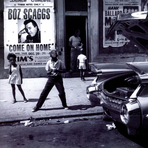 Boz Scaggs - Come On Home (Reissue) (1997) 2021