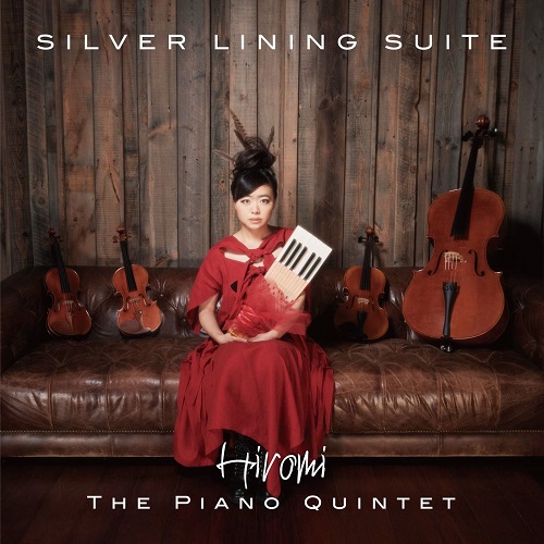 Hiromi - Silver Lining Suite 2021