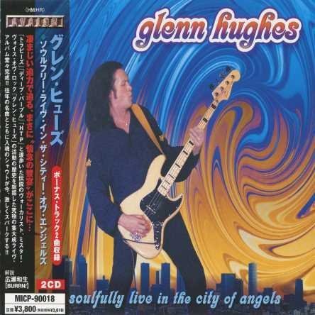 Glenn Hughes - Soulfully Live In The City Of Angels [2 CD] (2004)