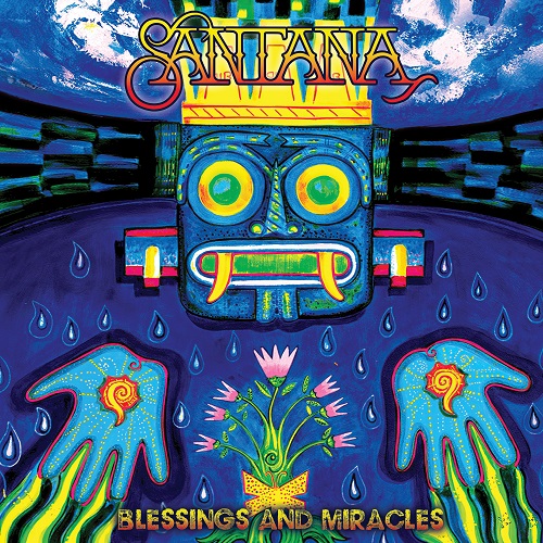Santana - Blessings And Miracles 2021