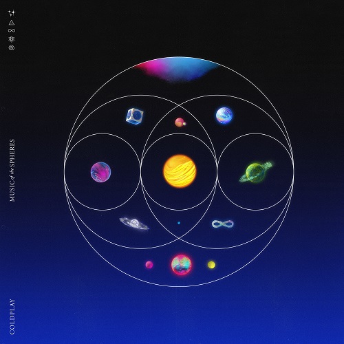 Coldplay - Music Of The Spheres 2021