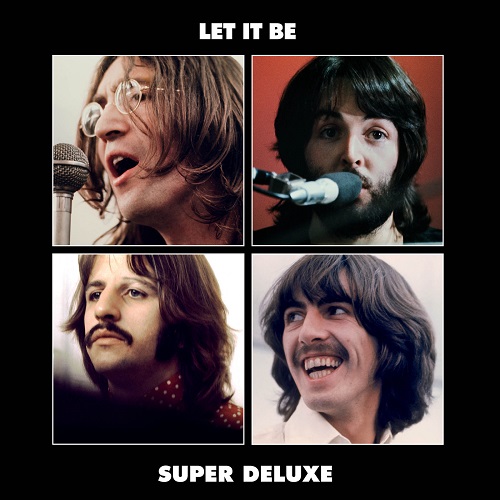 The Beatles - Let It Be (50th Anniversary, Super Deluxe) (1970) 2021