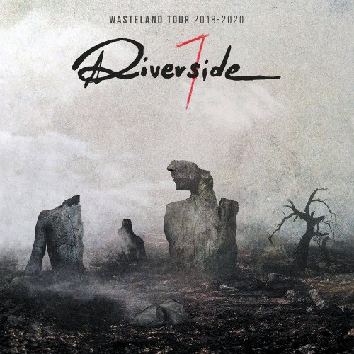 Riverside - Wasteland Tour 2018-2020 (2020) [LE, Blu-ray, 2CDs]