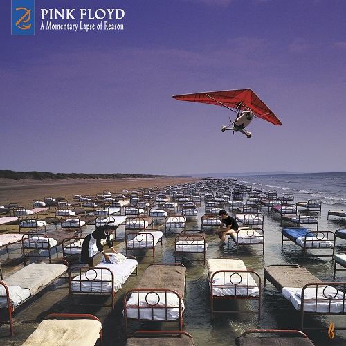 Pink Floyd - A Momentary Lapse Of Reason 1987 (2019 Remix) 2021 