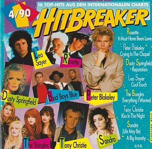 Hitbreaker 4-90 (16 Top Hits)-1990