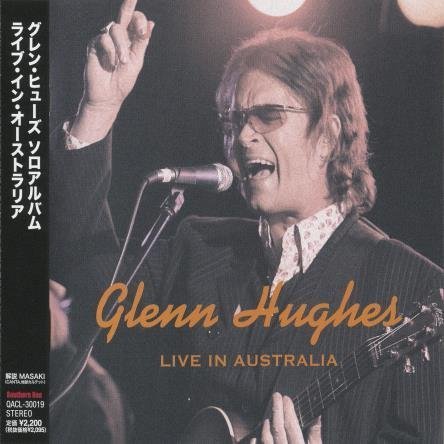Glenn Hughes - Live In Australia (2008)