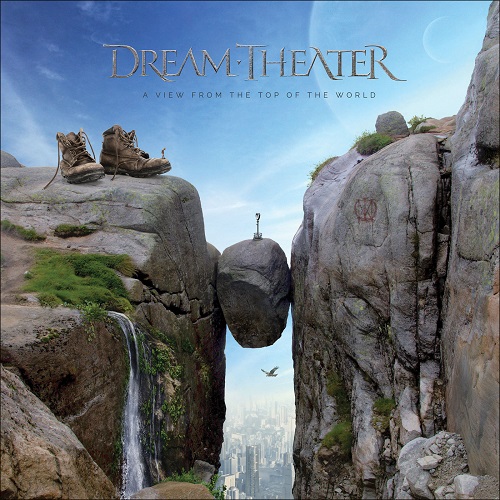 Dream Theater - A View From The Top Of The World 2021