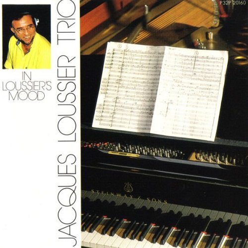 Jacques Loussier Trio - In Loussier's Mood (Japan Edition) (1988)
