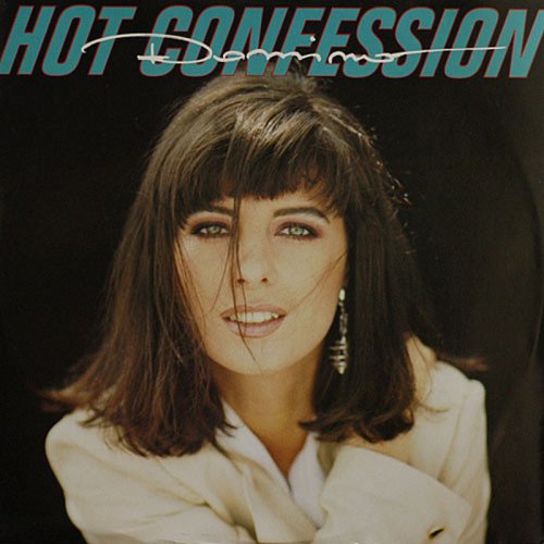 Domino - Hot Confession (Vinyl, 12'') 1991
