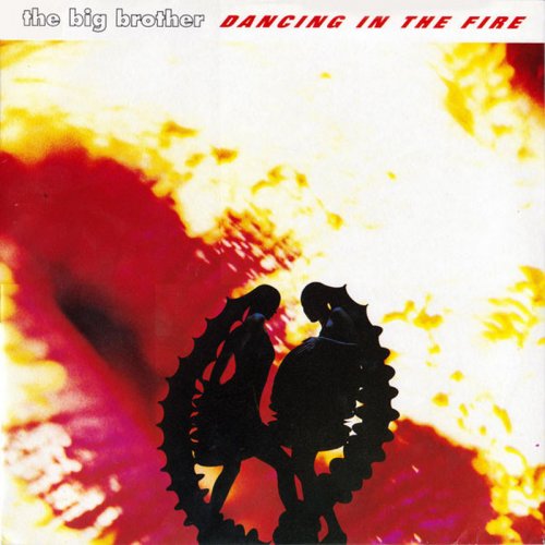 The Big Brother - Dancing In The Fire (Vinyl, 12'') 1992