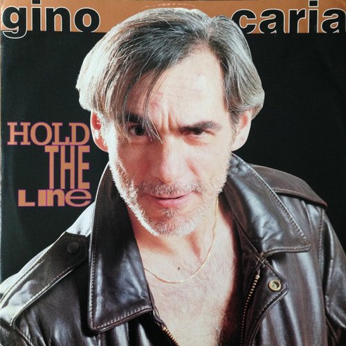 Gino Caria - Hold The Line (Vinyl, 12'') 1992