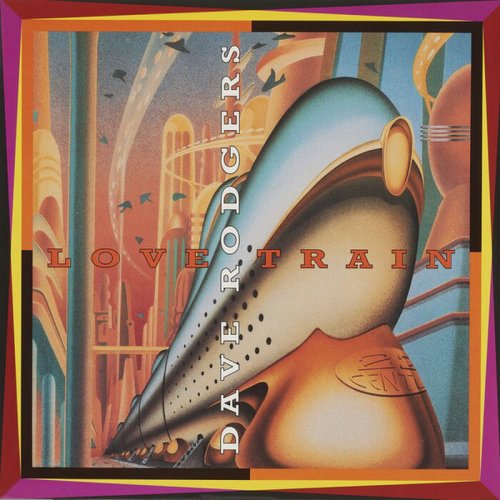 Dave Rodgers Feat. TMN Songs - Love Train (Vinyl, 12'') 1992