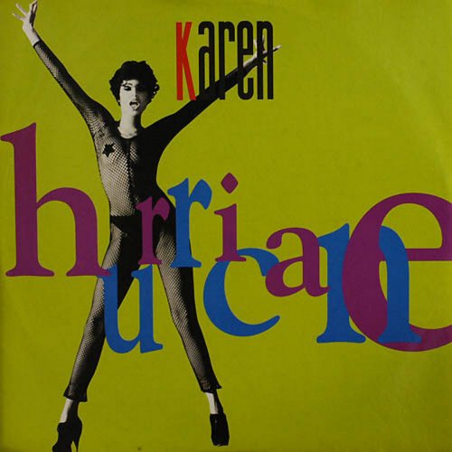 Karen - Hurricane (Vinyl, 12'') 1993