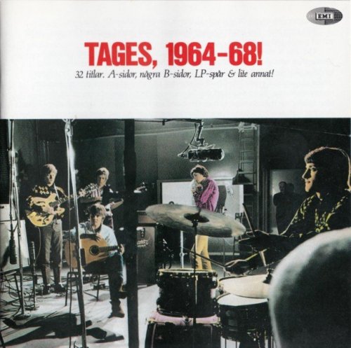 Tages - Tages 1964-68! (1992)