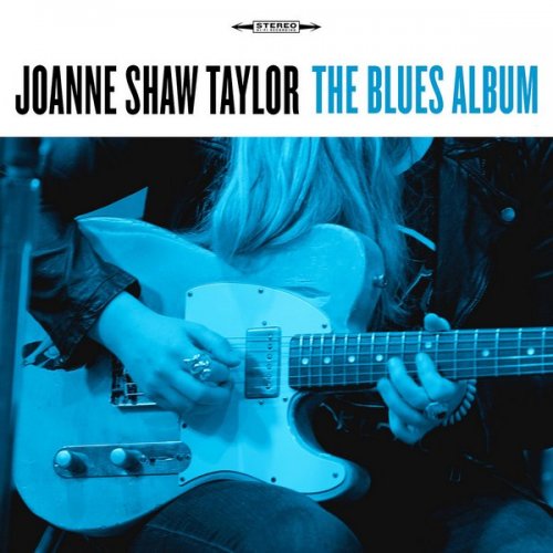  Joanne Shaw Taylor - The Blues Album [WEB] (2021) 