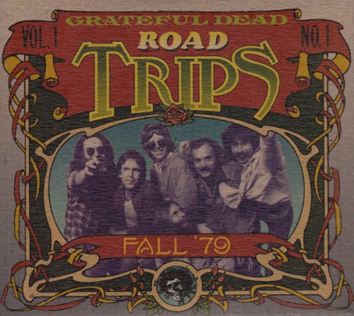 Grateful Dead - Road Trips Vol.1 No.1 [3CD] (2007)