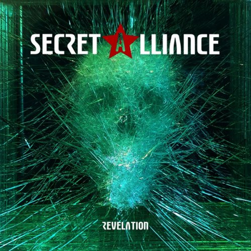 Secret Alliance - Revelation (2021)