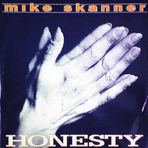 Mike Skanner - Honesty (Vinyl, 12'') 1992