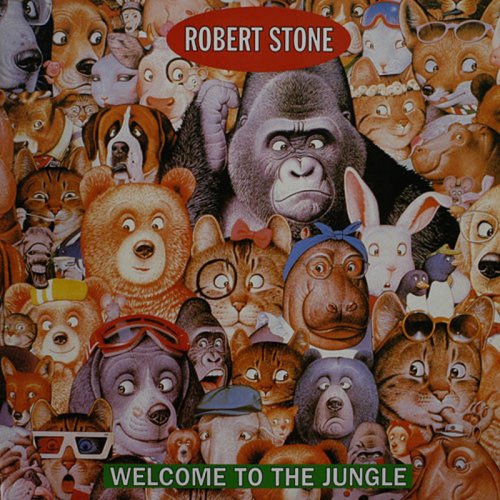 Robert Stone - Welcome To The Jungle (Vinyl, 12'') 1992