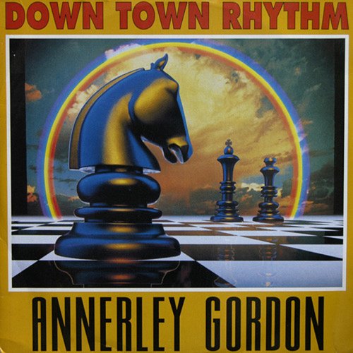 Annerley Gordon - Down Town Rhythm (Vinyl, 12'') 1992
