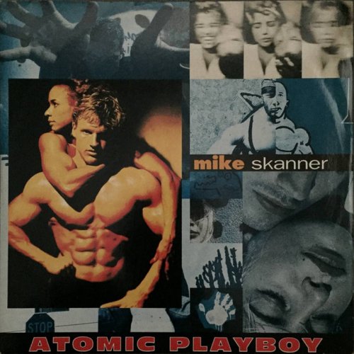 Mike Skanner - Atomic Playboy (Vinyl, 12'') 1992