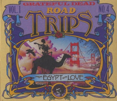 Grateful Dead - Road Trips Vol.1 No.4 [3CD] (2008)