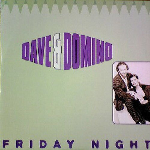 Dave & Domino - Friday Night (Vinyl, 12'') 1995