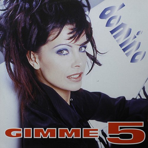 Domino - Gimme 5 (Vinyl, 12'') 1996