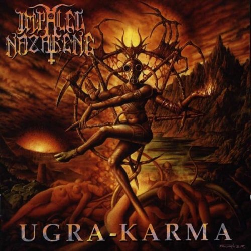 Impaled Nazarene - Ugra-Karma (1993)
