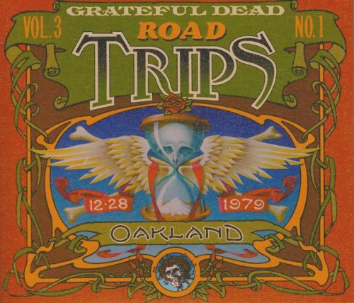 Grateful Dead - Road Trips Vol.3 No.1 [3CD] (2009)